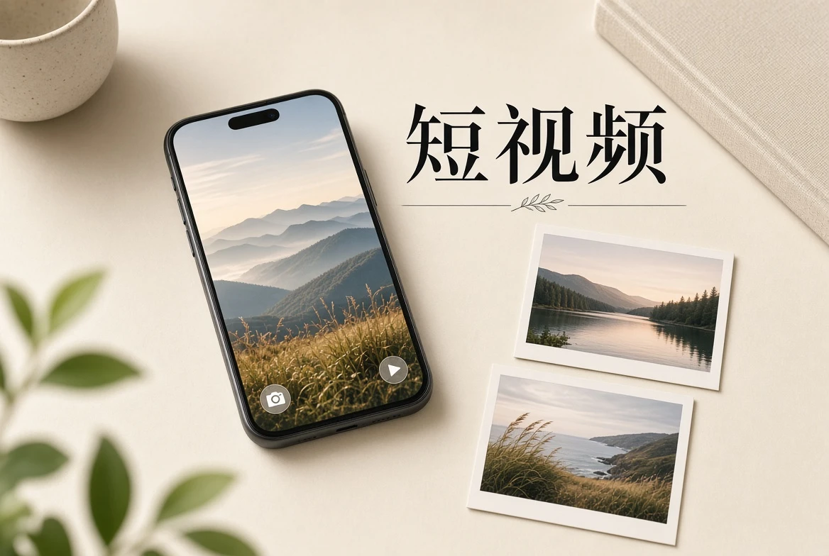 短视频与创意短片的资讯插图
